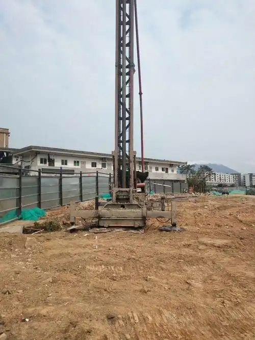 扬州郊区单轴搅拌桩
